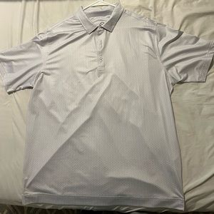 Deolax Golf polo aop XL